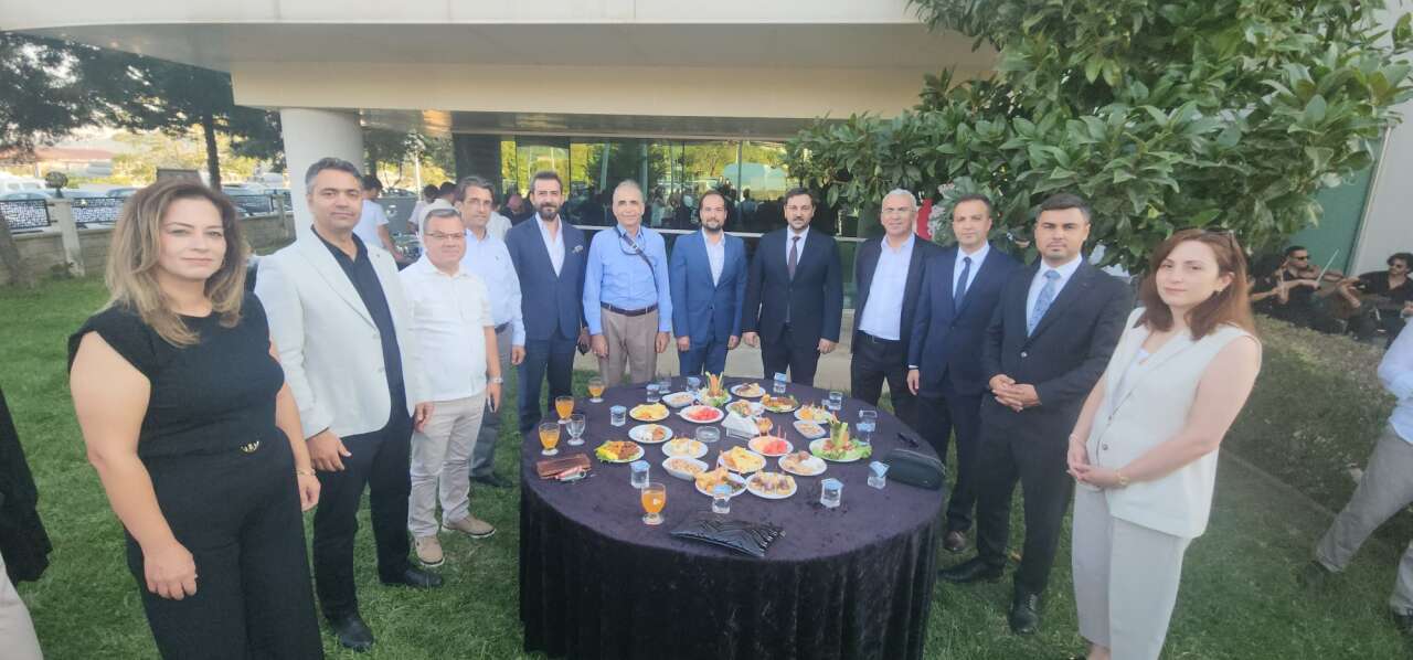 Muğla Barosu’ndan Adli Yıl Kokteyli 5